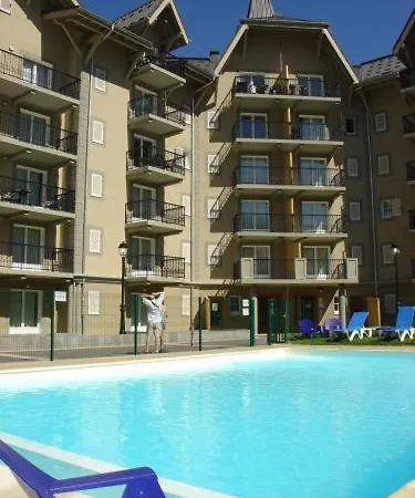 Apartmán Madame Vacances Le Grand Panorama *
