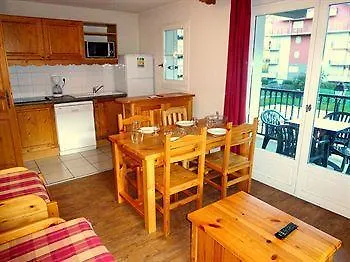 Apartmán Madame Vacances Le Grand Panorama *