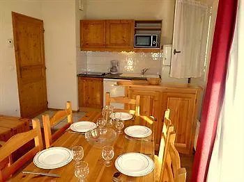 Apartmán Madame Vacances Le Grand Panorama Saint-Gervais-les-Bains