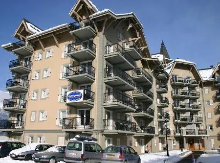 Madame Vacances Le Grand Panorama Apartment *