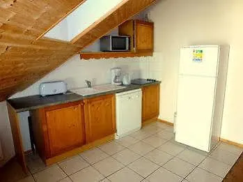 Apartmán Madame Vacances Le Grand Panorama