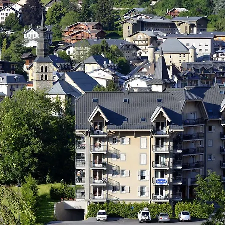 Madame Vacances Le Grand Panorama Apartmán