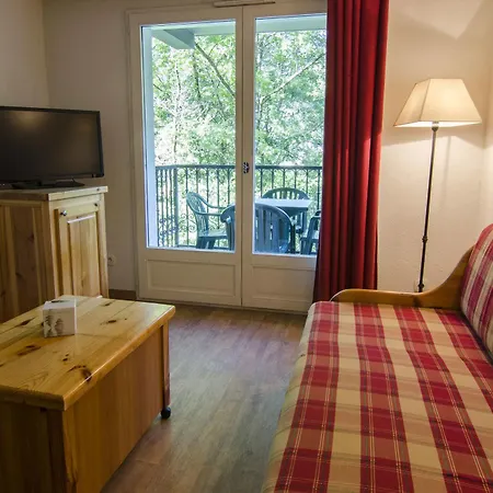 Apartmán Madame Vacances Le Grand Panorama *