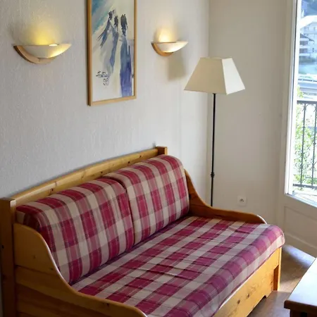Madame Vacances Le Grand Panorama Apartmán