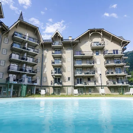 Apartmán Madame Vacances Le Grand Panorama *