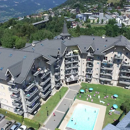 Apartmán Madame Vacances Le Grand Panorama *