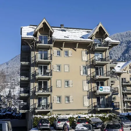 Madame Vacances Le Grand Panorama Apartmán