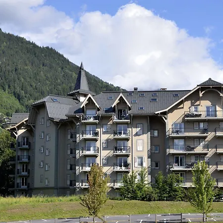 Madame Vacances Le Grand Panorama Apartment