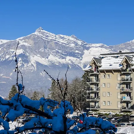 Madame Vacances Le Grand Panorama Saint-Gervais-les-Bains