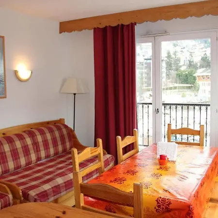 Apartmán Madame Vacances Le Grand Panorama Saint-Gervais-les-Bains