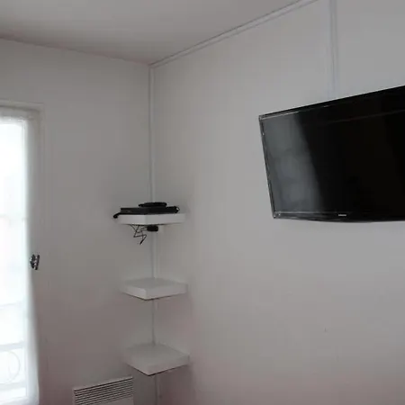 Apartmán Madame Vacances Le Grand Panorama Saint-Gervais-les-Bains