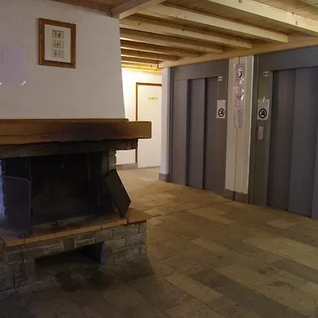 Apartmán Madame Vacances Le Grand Panorama