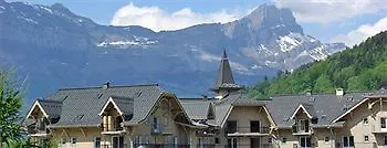 Apartmán Madame Vacances Le Grand Panorama